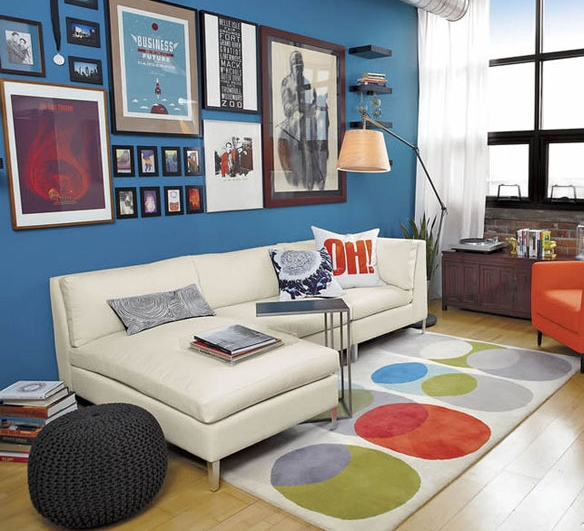 描繪在墻面的藝術