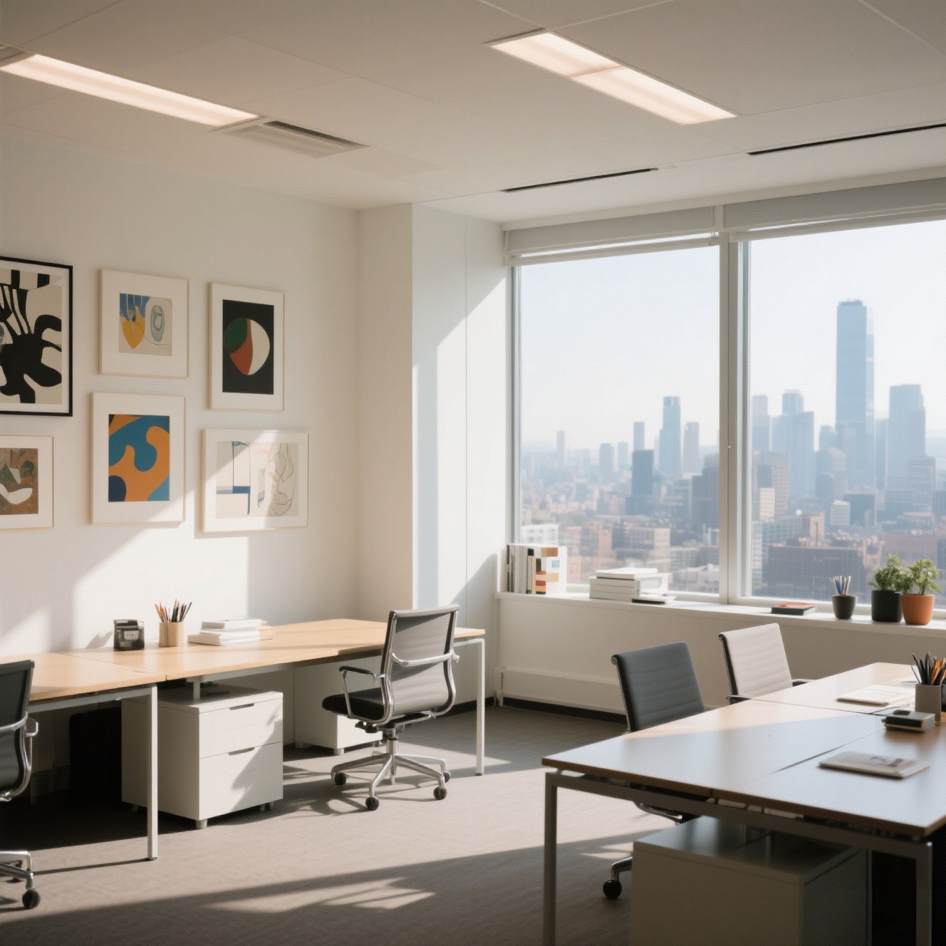 讓辦公室會(huì)“說(shuō)話”！3大設(shè)計(jì)巧思激活團(tuán)隊(duì)創(chuàng)造力