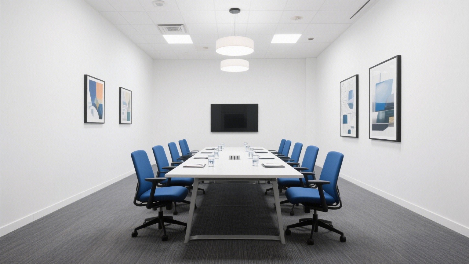 會(huì)議室設(shè)計(jì)避坑指南：從“雞肋”到“高效”的蛻變