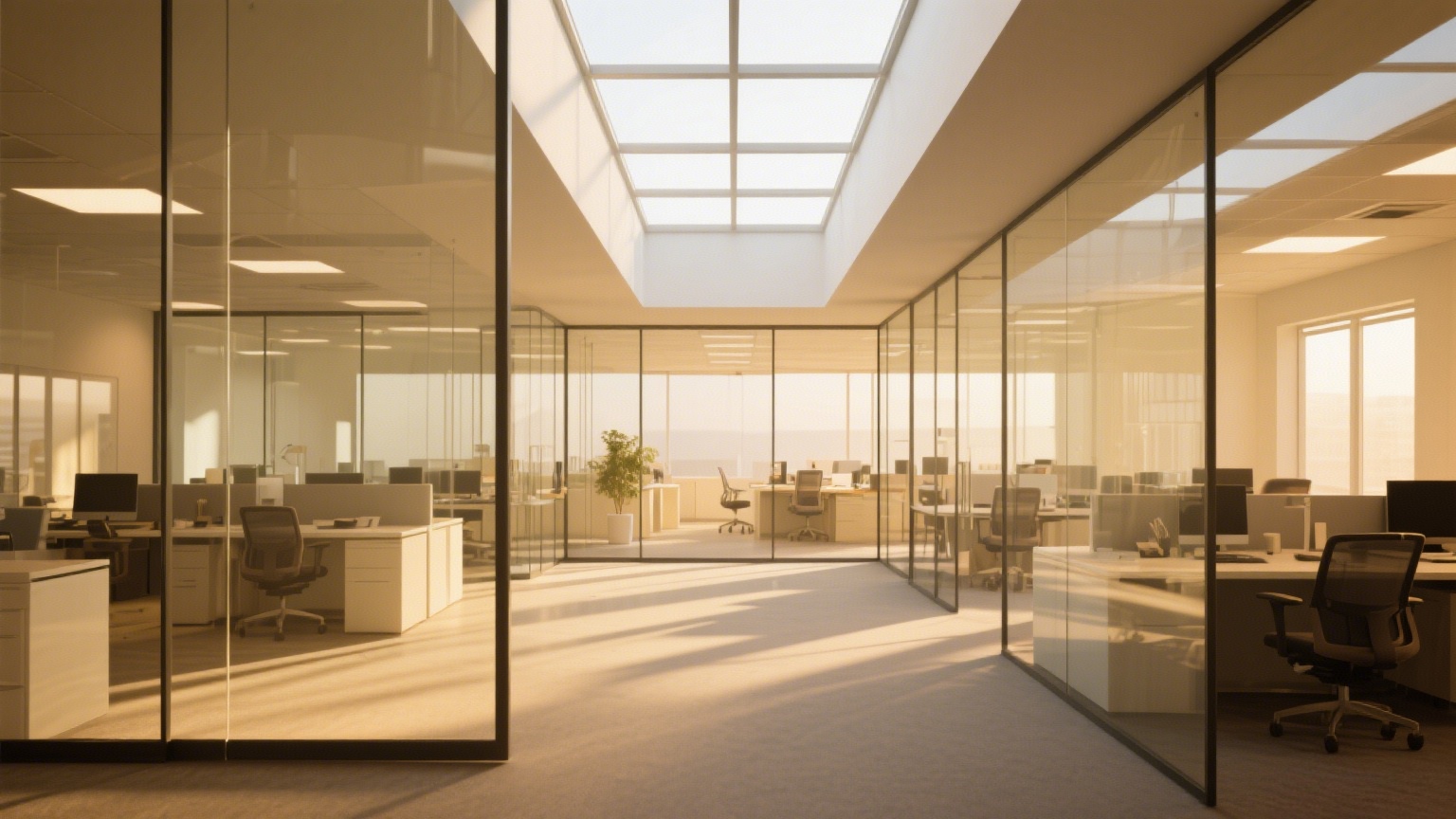 從「有限」到「無限」：辦公室空間利用的黃金法則
