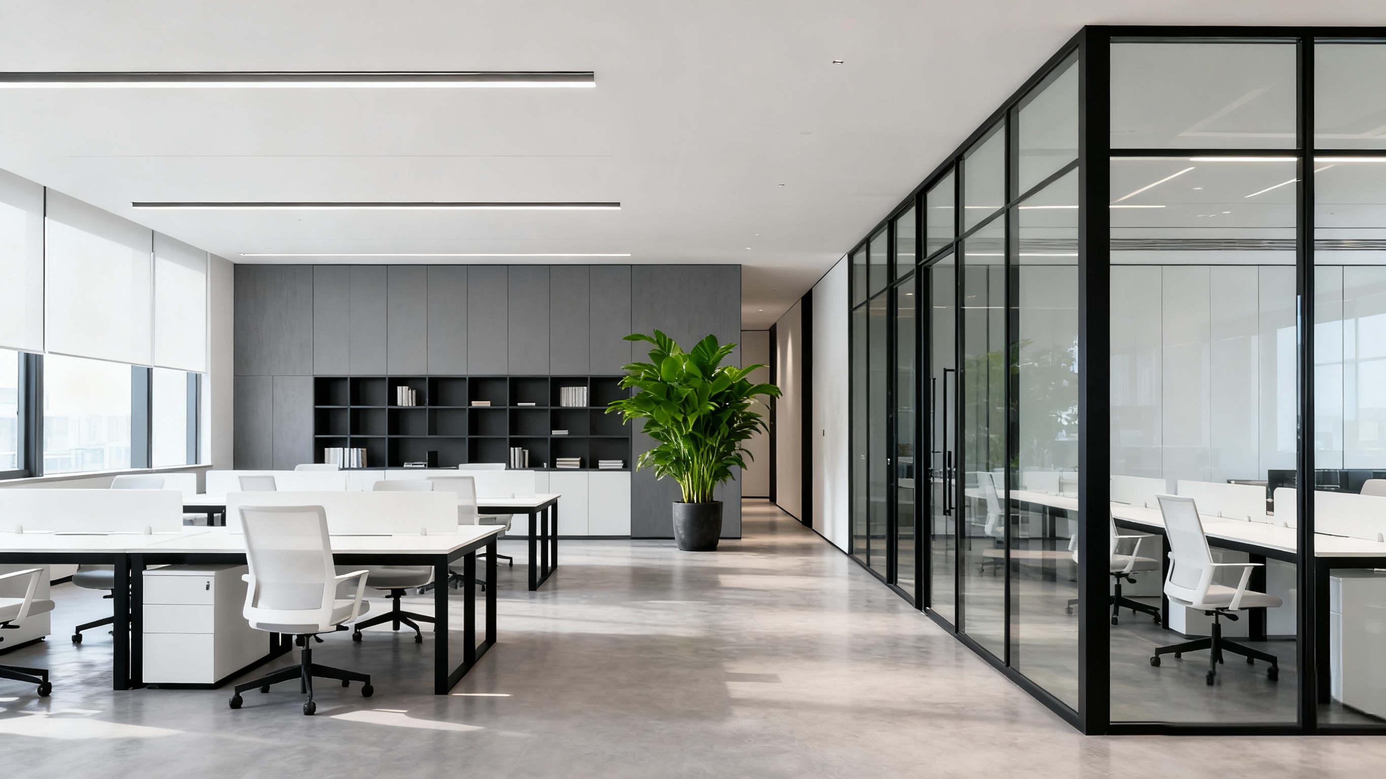 辦公室裝修避坑指南：這5個常見錯誤，80%的老板都踩過